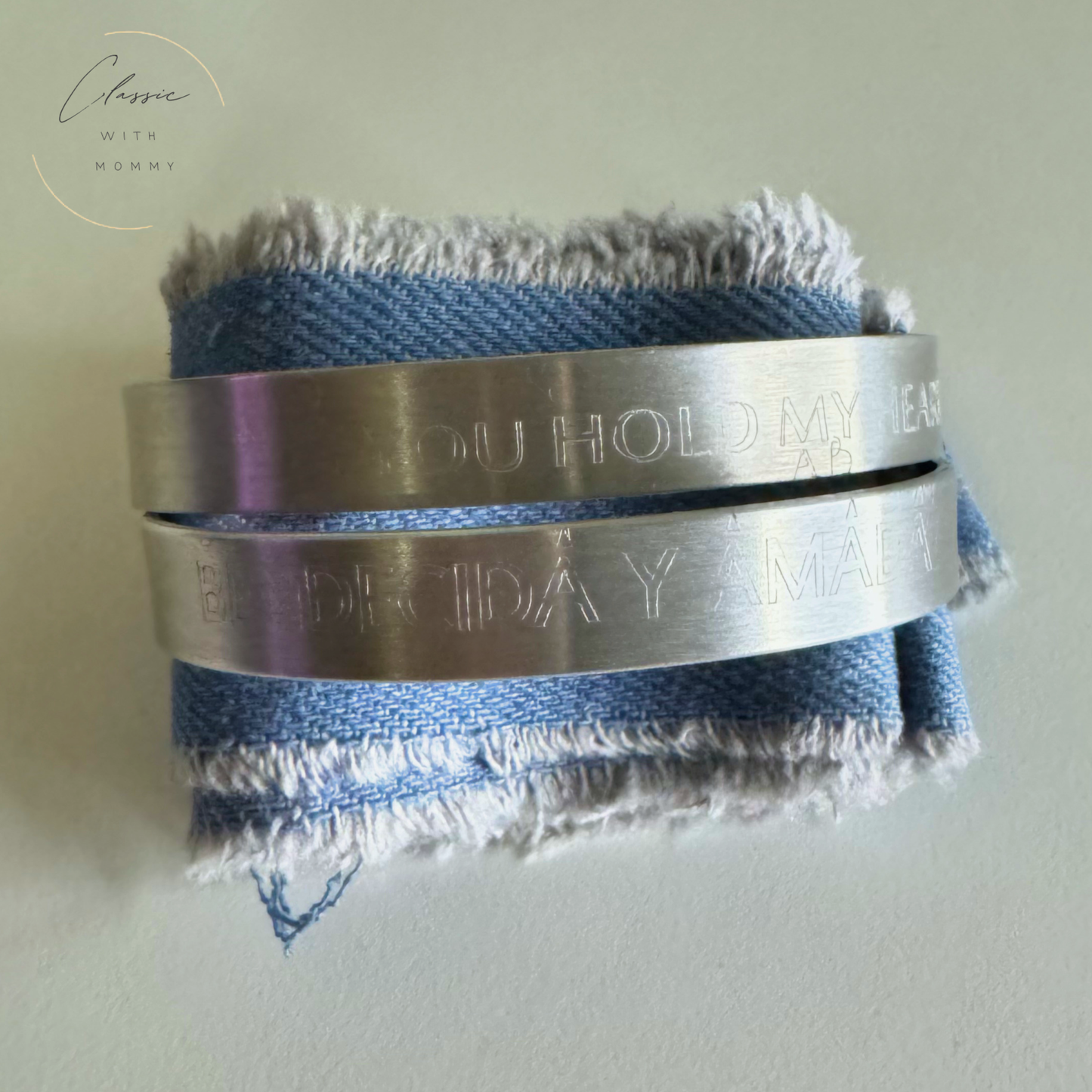 ENGRAVABLE CUFF