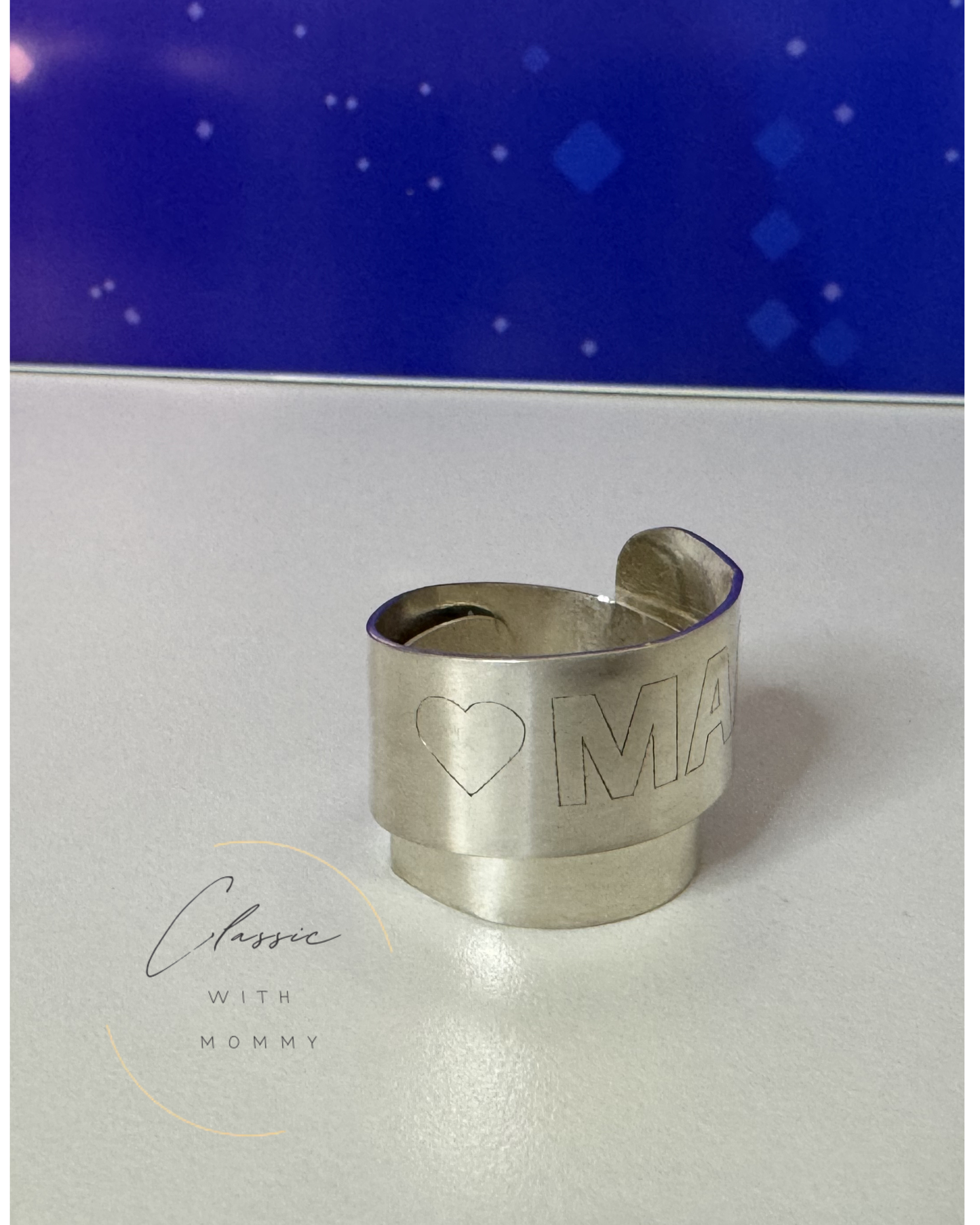 Engraving Ring