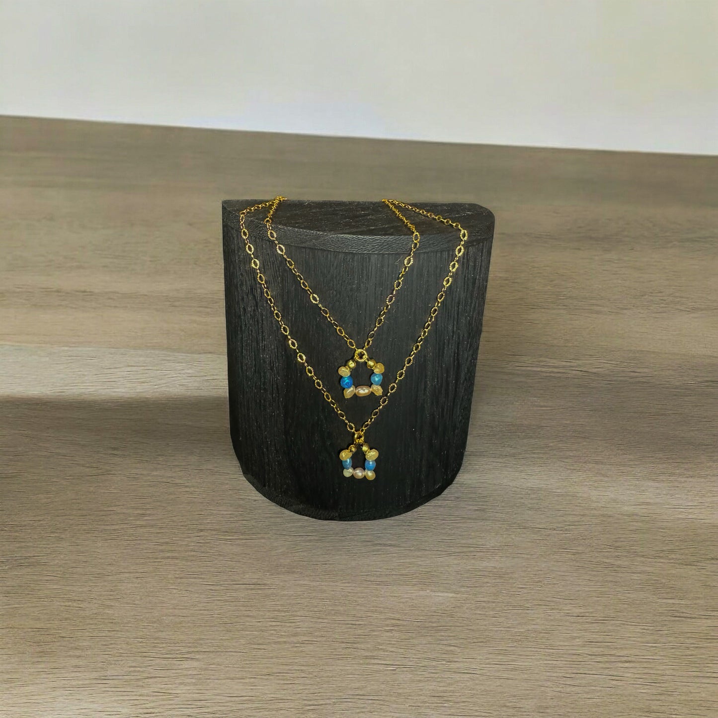 Cadena en oro 14kt