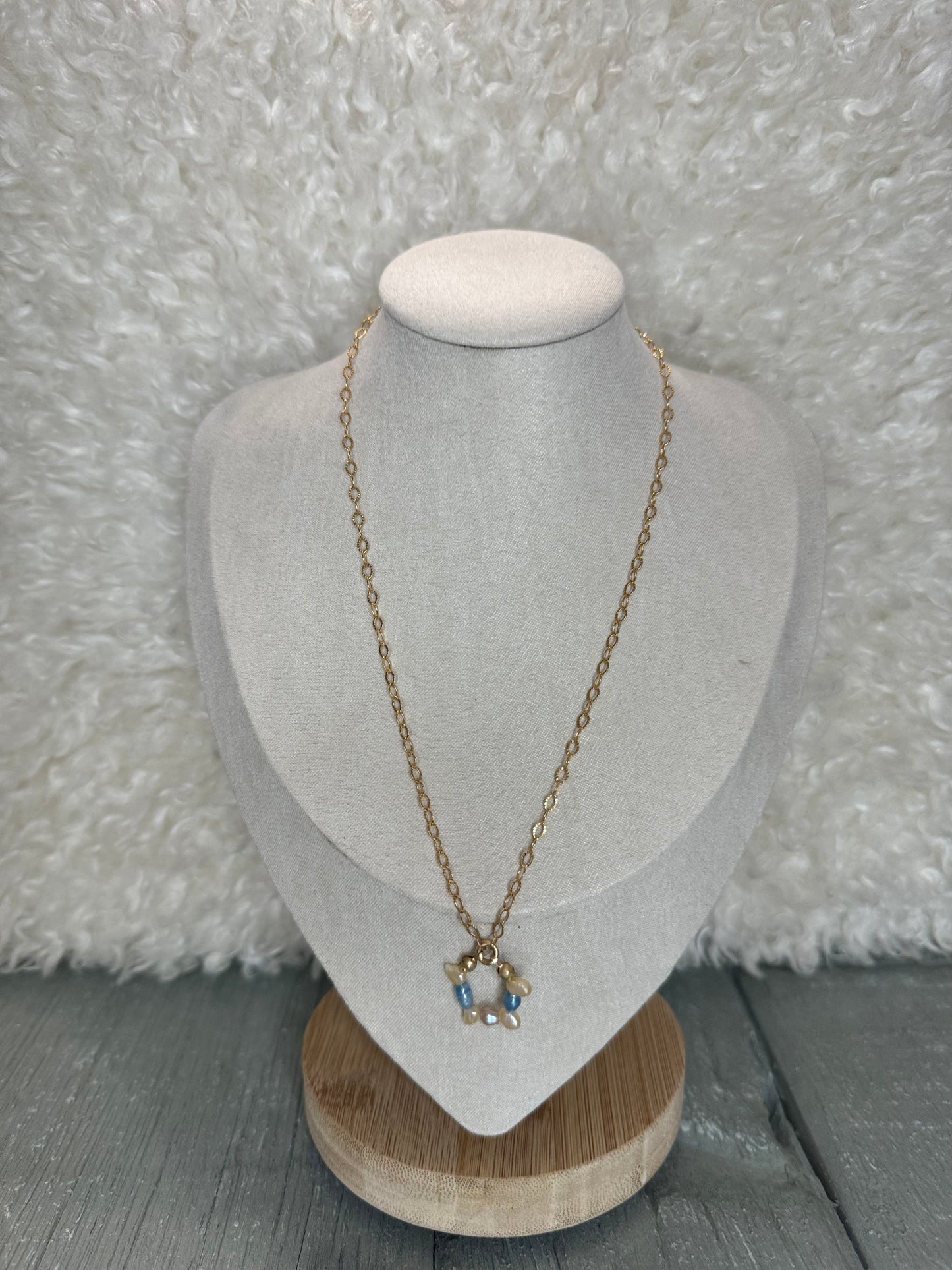 Cadena en oro 14kt