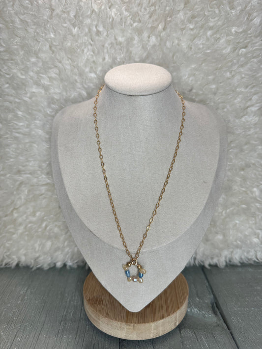Cadena en oro 14kt