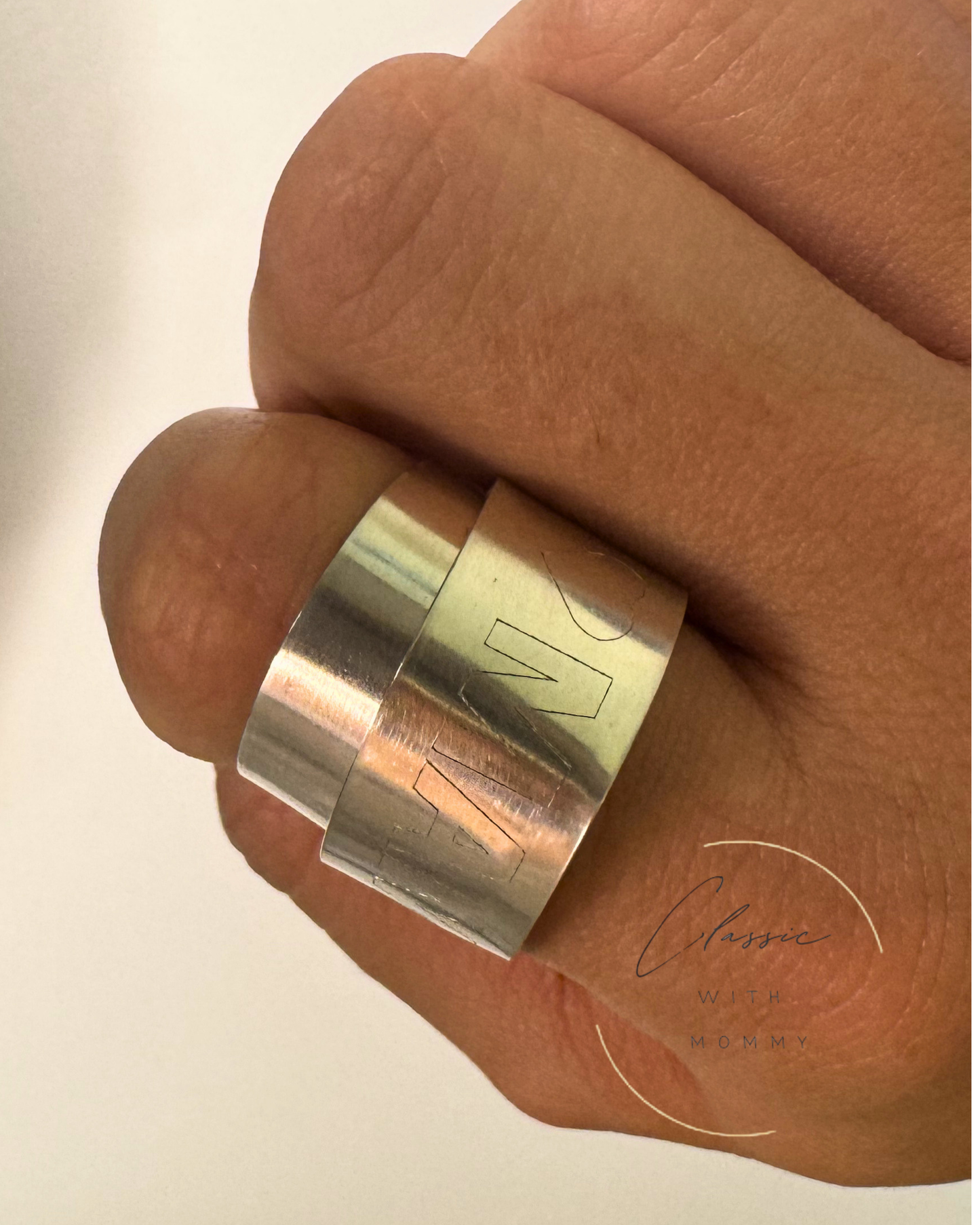 Engraving Ring