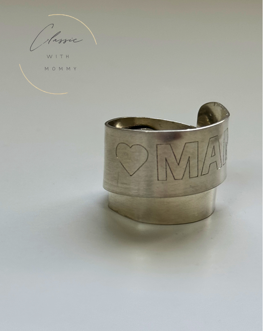 Engraving Ring