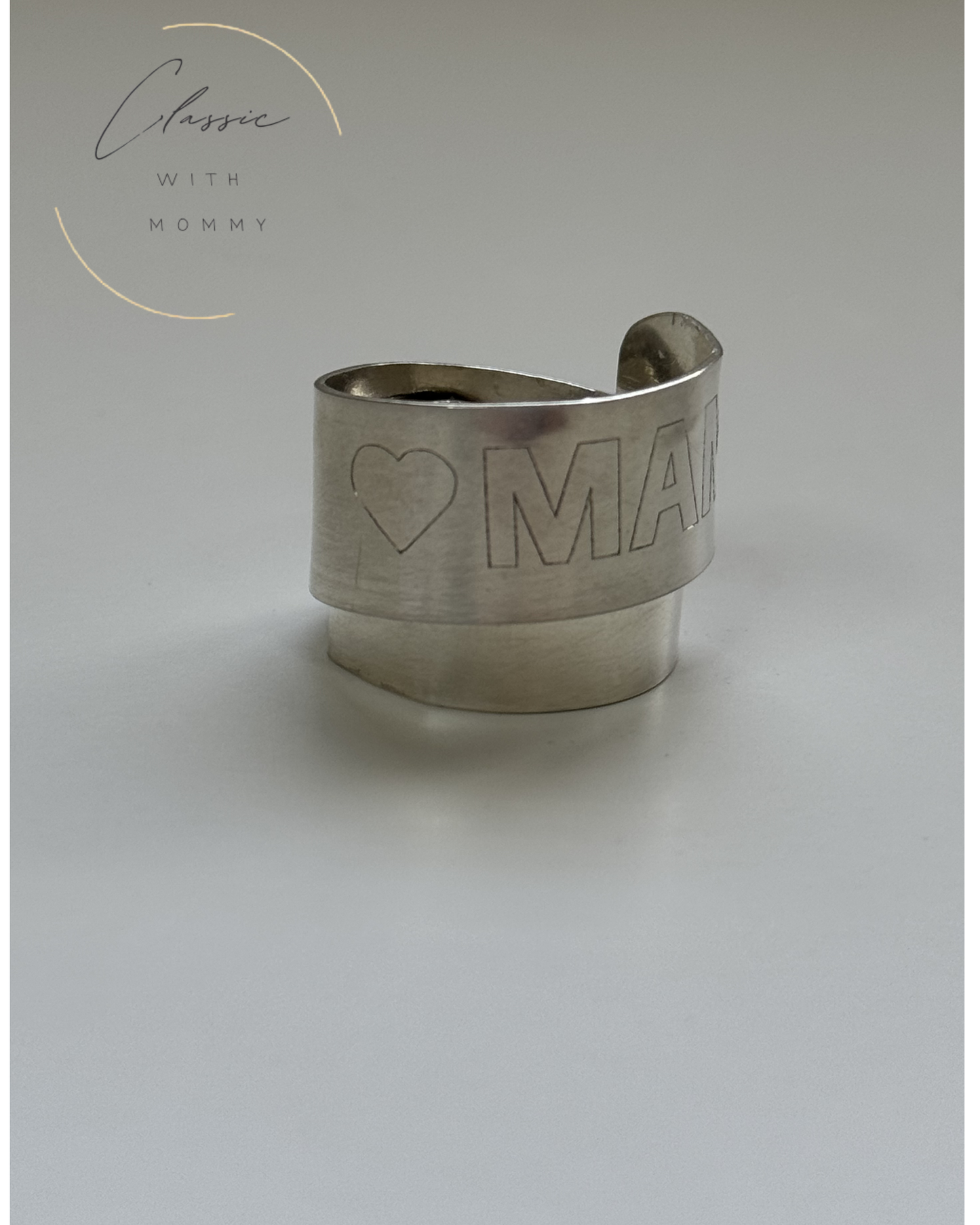 Engraving Ring