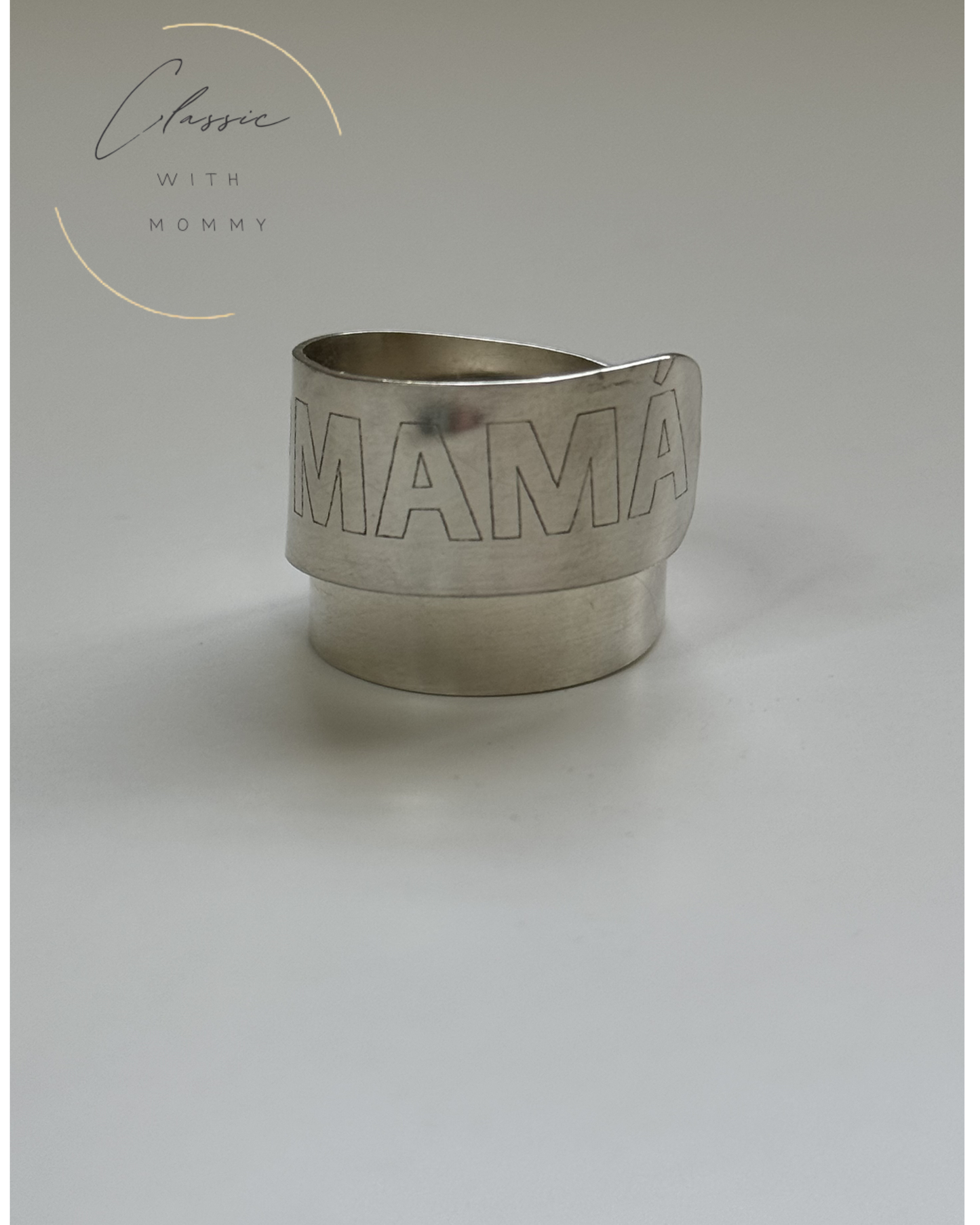 Engraving Ring