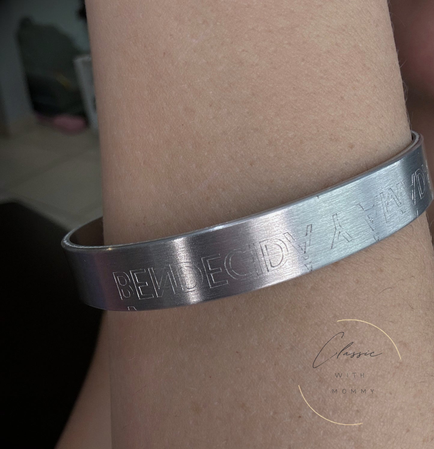 ENGRAVABLE CUFF