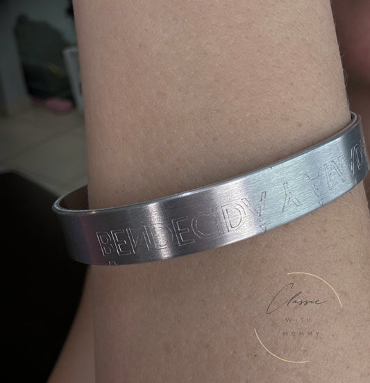 ENGRAVABLE CUFF